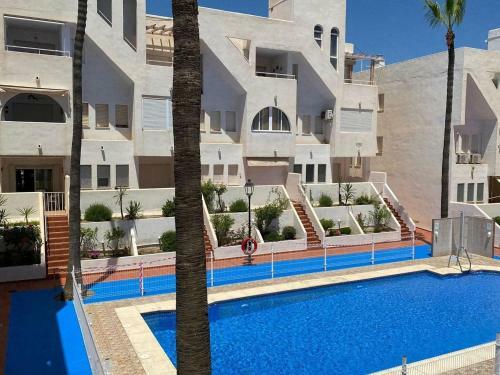 Cozy Apartment In Garrucha On The Beachfront