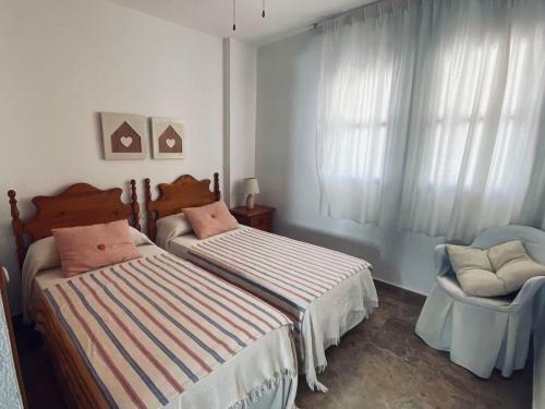 Cozy Apartment In Garrucha On The Beachfront