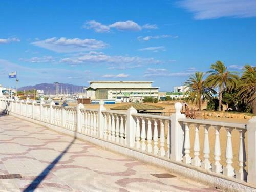 Cozy Apartment In Garrucha On The Beachfront
