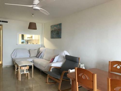 Precioso Apartamento En Primera L�nea De Playa