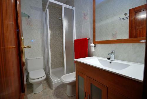 Apartamento Getafe Universidad