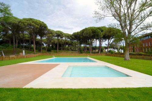 Apartamento Empord� Golf 4 1-3