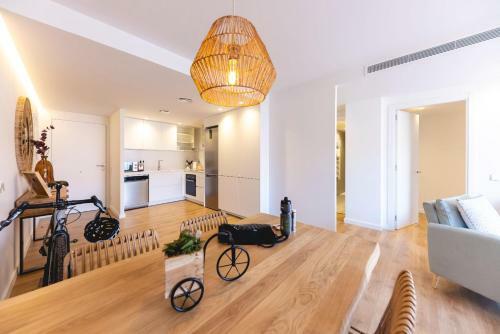 Apartamento Bravissimo Dom�nica, 2 Bedrooms And Balcony