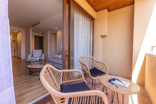 Apartamento Bravissimo Dom�nica, 2 Bedrooms And Balcony