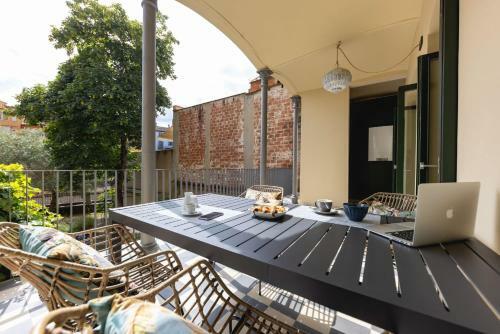Apartamento Bravissimo Pla�a De La Independ�ncia, Garden View