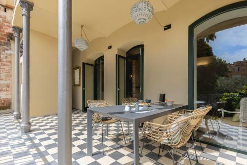 Apartamento Bravissimo Pla�a De La Independ�ncia, Garden View