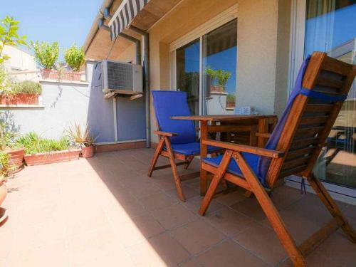 Apartamento Con Dos Grandes Terrazas