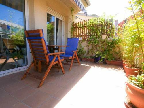 Apartamento Con Dos Grandes Terrazas