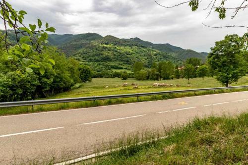 M De Puigsec Mas Rural Al Ripoll�s