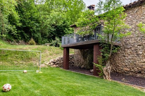 M De Puigsec Mas Rural Al Ripoll�s