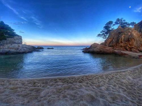 Apartamento Joya Oculta Costa Brava Acceso Directo Playa Wifiterraza Petfriendly