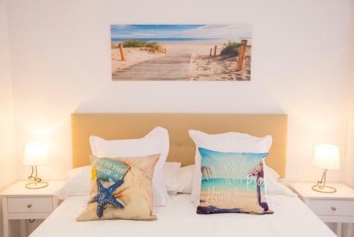 Apartamento P3 O Grove Centro Puerto