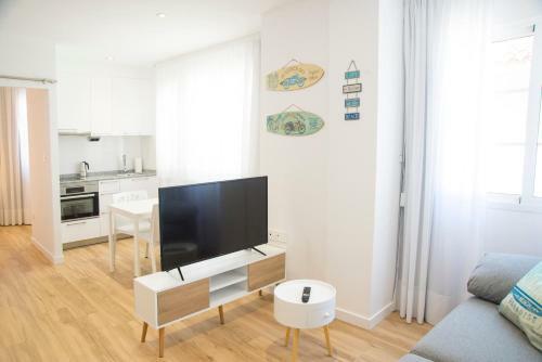 Apartamento P3 O Grove Centro Puerto