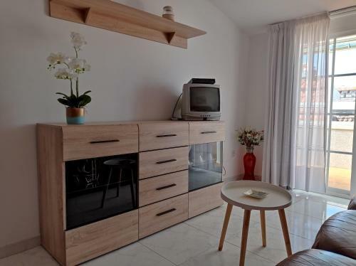 Apartamento Estudio Coqueto Y C�ntrico