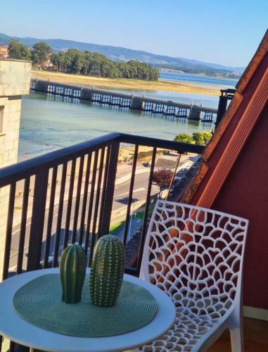 Apartamento Atico Puente De La Toja