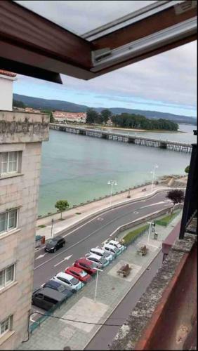 Apartamento Atico Puente De La Toja