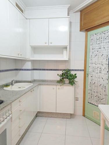Apartamento De Playa En O Grove