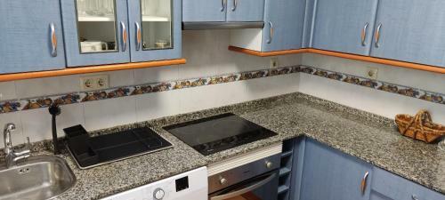 Apartamento Playa Y Parque