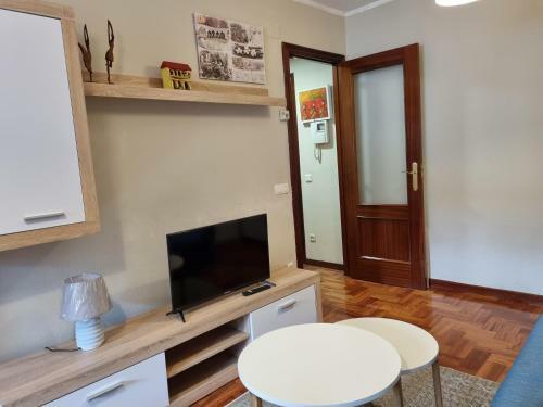 Apartamento 138a Amplio �tico Gij�n