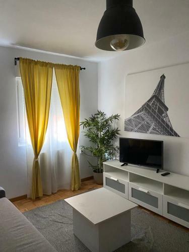 Apartamento Tranquilo Piso En Cimadevilla