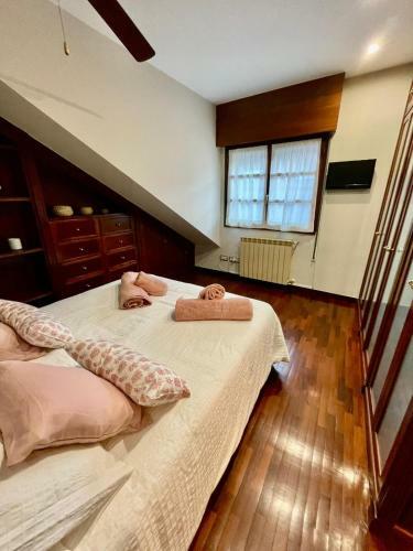 Apartamento Luminoso Duplex En El Centro De Gij�n
