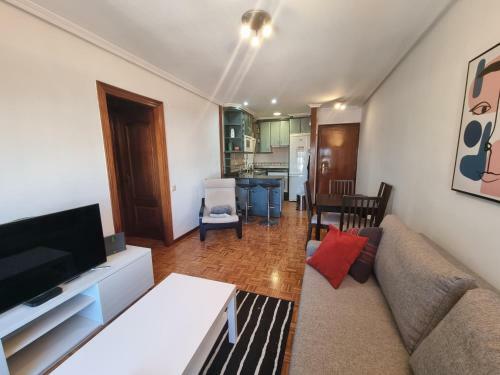 Apartamento 141a Primera L�nea De Playa Con Garaje