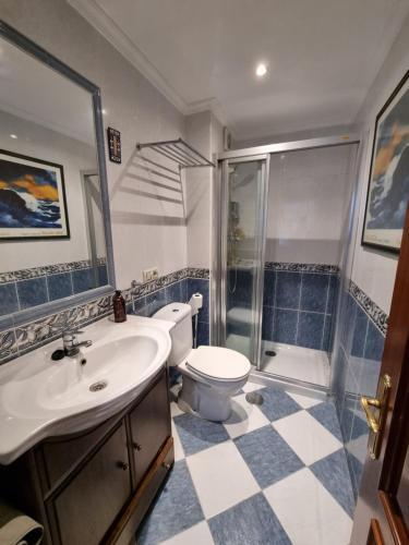 Apartamento 141a Primera L�nea De Playa Con Garaje