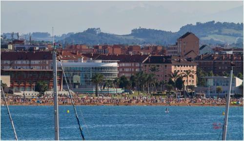 Apartamento Noega Playa Vut695