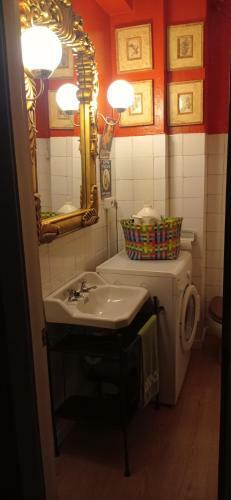 Apartamento San Bernardo 68