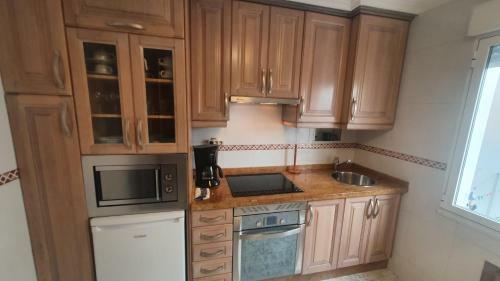 Apartamento Rinc�n De Manuela - Piso Para 5p Al Lado De Bego�a
