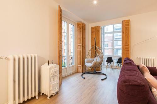 Apartamento Lujo, Comodidad Y Espacio Gijon Centro