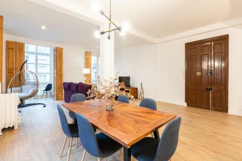 Apartamento Lujo, Comodidad Y Espacio Gijon Centro