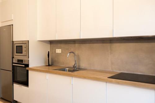 Apartamento Lujo, Comodidad Y Espacio Gijon Centro