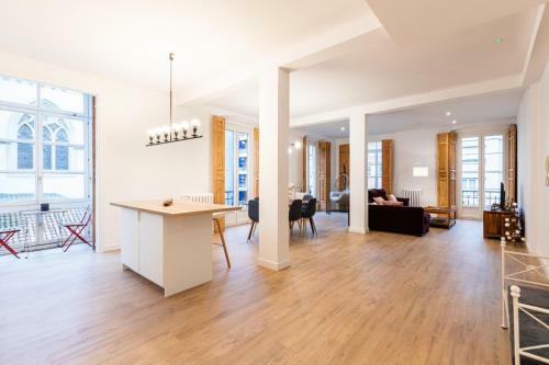 Apartamento Lujo, Comodidad Y Espacio Gijon Centro