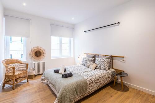 Apartamento Lujo, Comodidad Y Espacio Gijon Centro