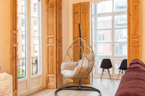 Apartamento Lujo, Comodidad Y Espacio Gijon Centro