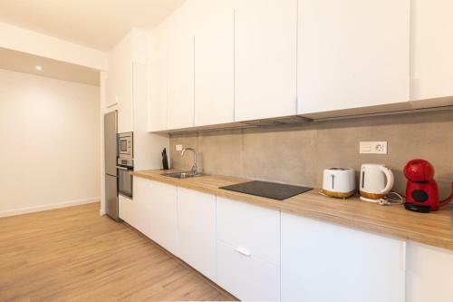 Apartamento Lujo, Comodidad Y Espacio Gijon Centro