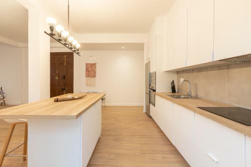 Apartamento Lujo, Comodidad Y Espacio Gijon Centro