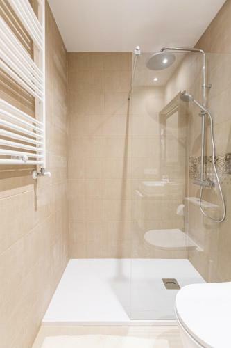 Apartamento Lujo, Comodidad Y Espacio Gijon Centro