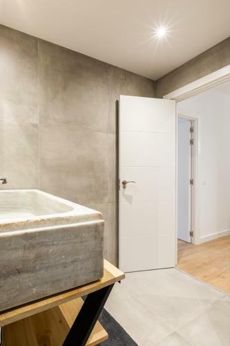 Apartamento Lujo, Comodidad Y Espacio Gijon Centro
