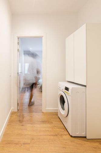 Apartamento Lujo, Comodidad Y Espacio Gijon Centro