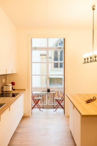 Apartamento Lujo, Comodidad Y Espacio Gijon Centro