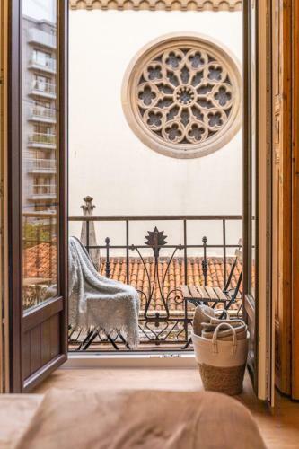 Apartamento Lujo, Comodidad Y Espacio Gijon Centro