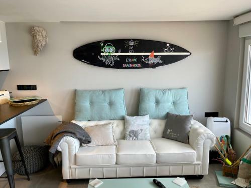 Apartamento Esta�o Beach House