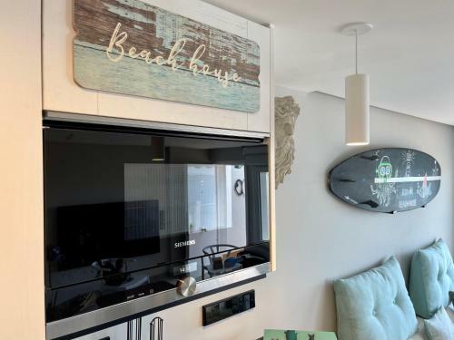 Apartamento Esta�o Beach House