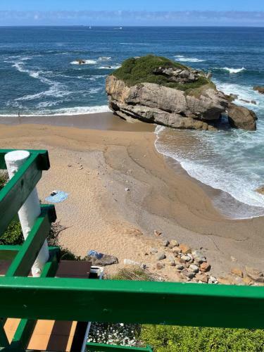 Apartamento Esta�o Beach House