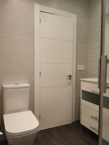 Apartamento Piso Centro Y Playa De San Lorenzo