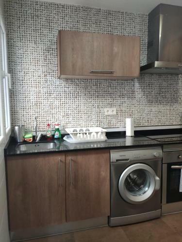Apartamento Piso Centro Y Playa De San Lorenzo
