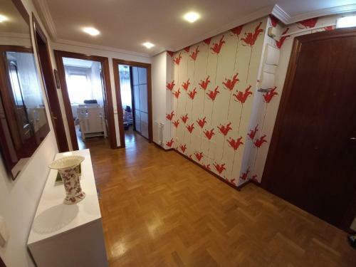 Coqueto Apartamento Perez De Ayala