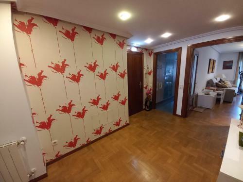 Coqueto Apartamento Perez De Ayala